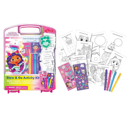 Gabby’s Dollhouse™ Stow & Go Activity Kit