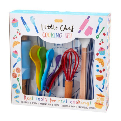 Set de Cocina y Delantal