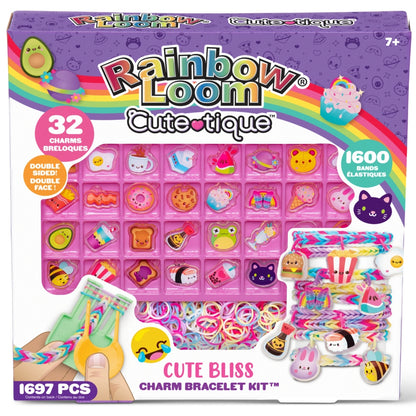 Rainbow Loom Cutetique Cute Bliss