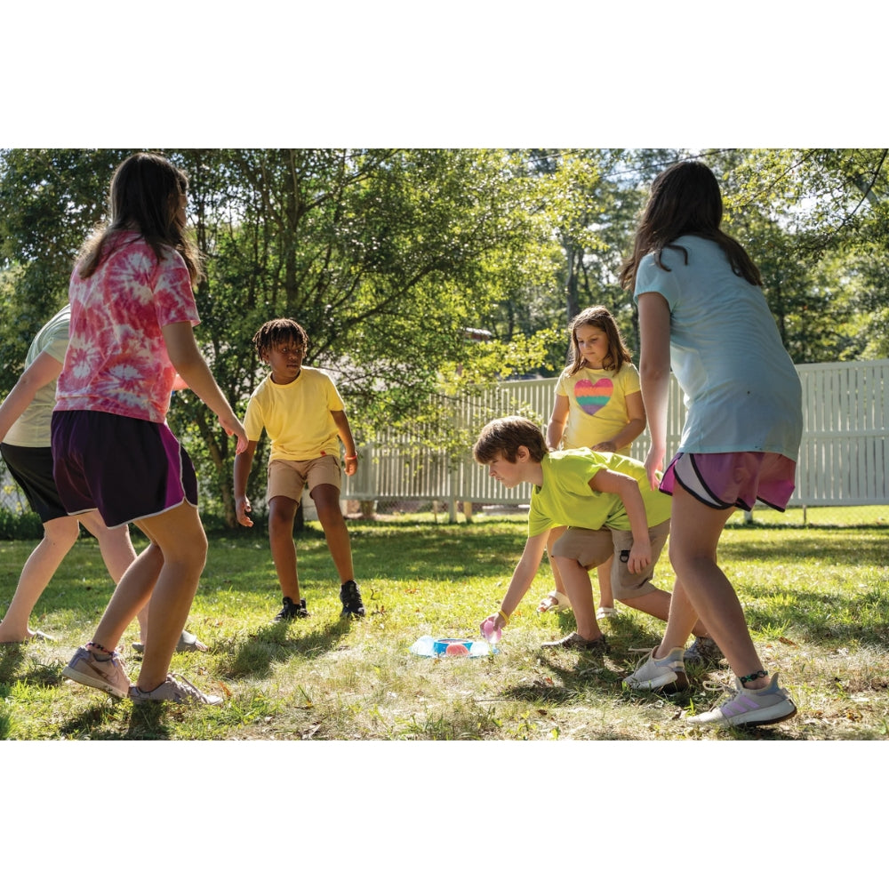 Splash Tag Water Game