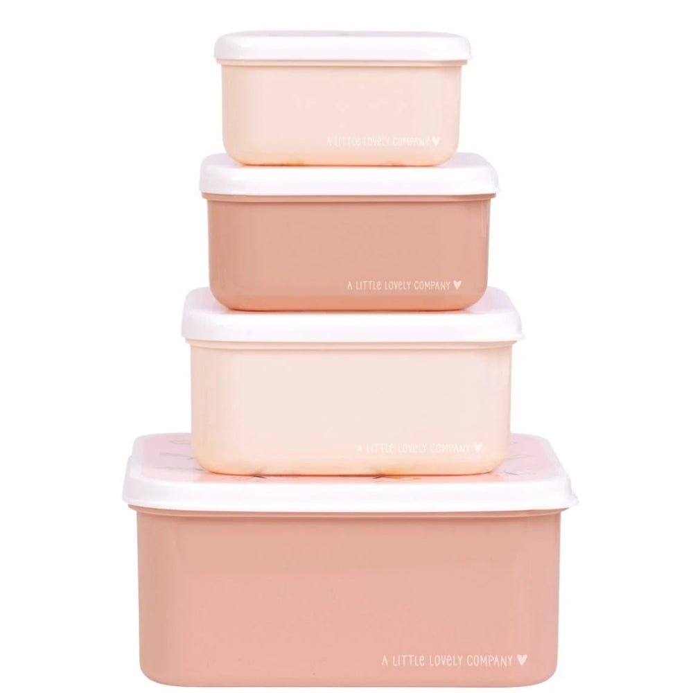 Lunch & Snack Box Set / Set de Lonchera - Disp Aprox 21 de Febrero 2026