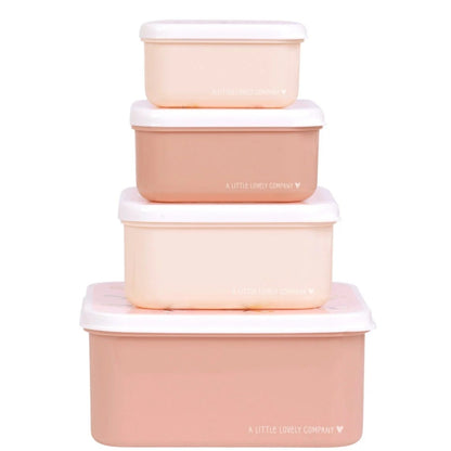 Lunch & Snack Box Set / Set de Lonchera - Disp Aprox 21 de Febrero 2026