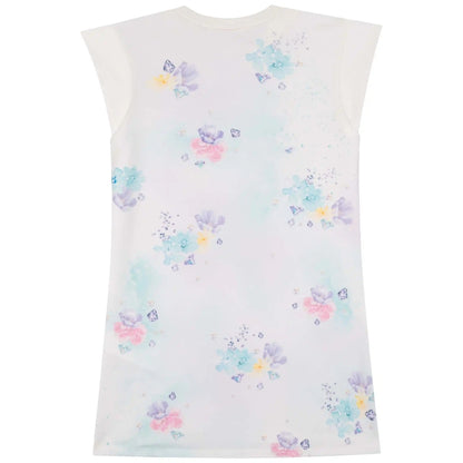 Vestido / Pijama Manga Corta - Jazmín