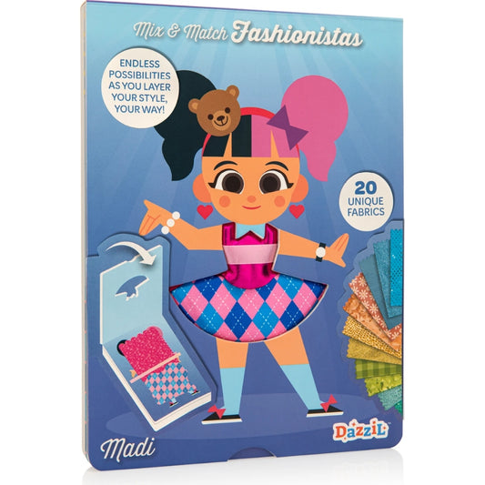 Mix & Match Fashionistas Madi
