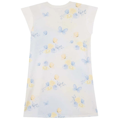 Vestido / Pijama Manga Corta - Blanca Nieves