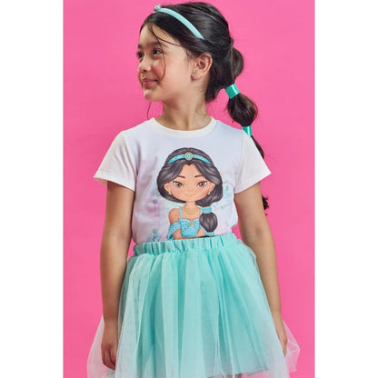 Camisa Manga Corta Jazmin