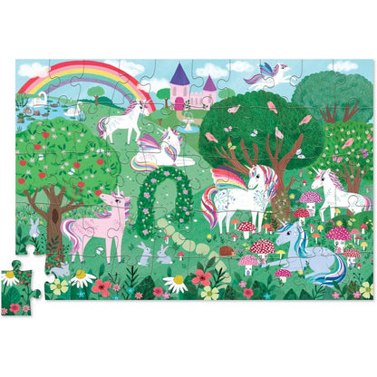 50-pc Tin Puzzle/Unicorn Dreams