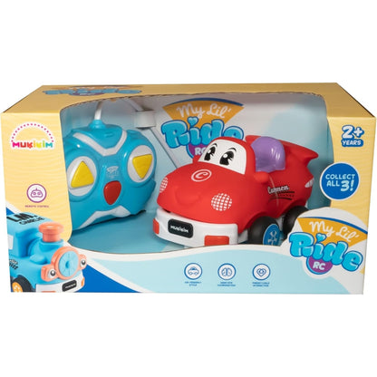 Carmen the Car