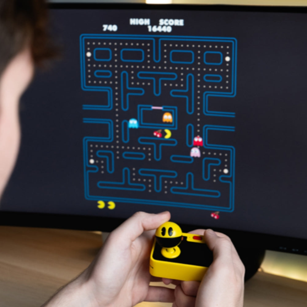 PAC-MAN Plug and Play
