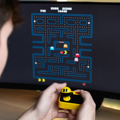 PAC-MAN Plug and Play