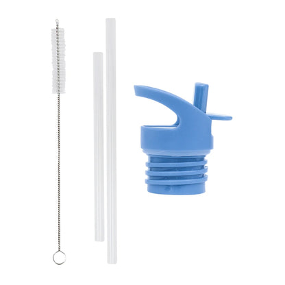 Lid, Straw & Brush Set - Repuestos Termos - Disp Aprox 21 de Febrero 2026