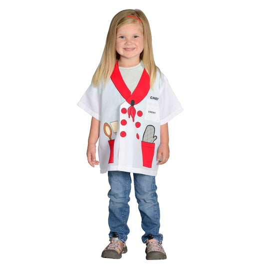 Mi Primera Carrera - Chef - Disponible aprox. 15 de abril del 2026