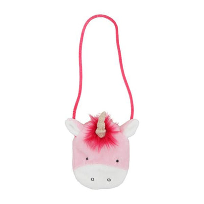 Cartera con Luces de Unicornio Rosado