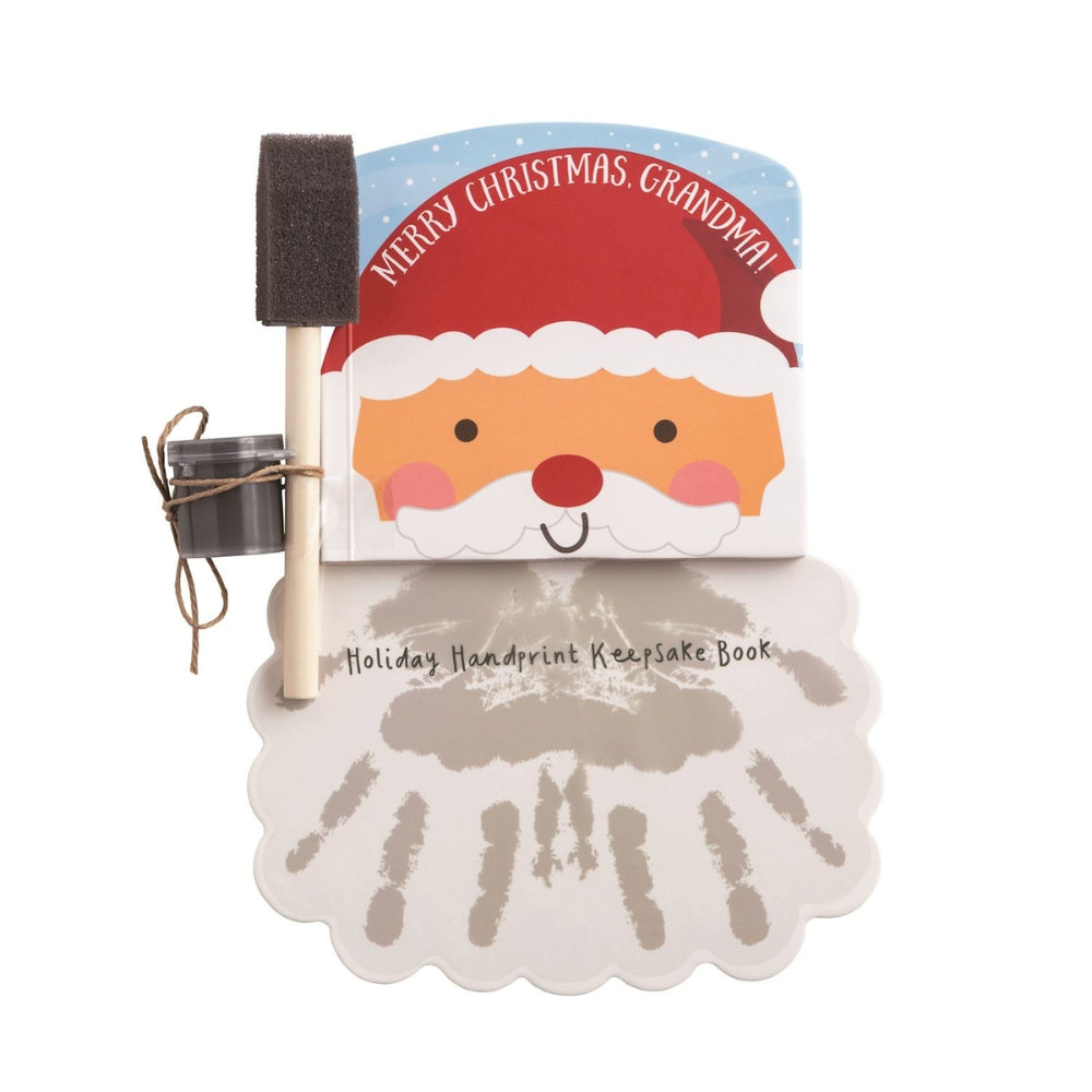 Libros de Navidad de Handprints