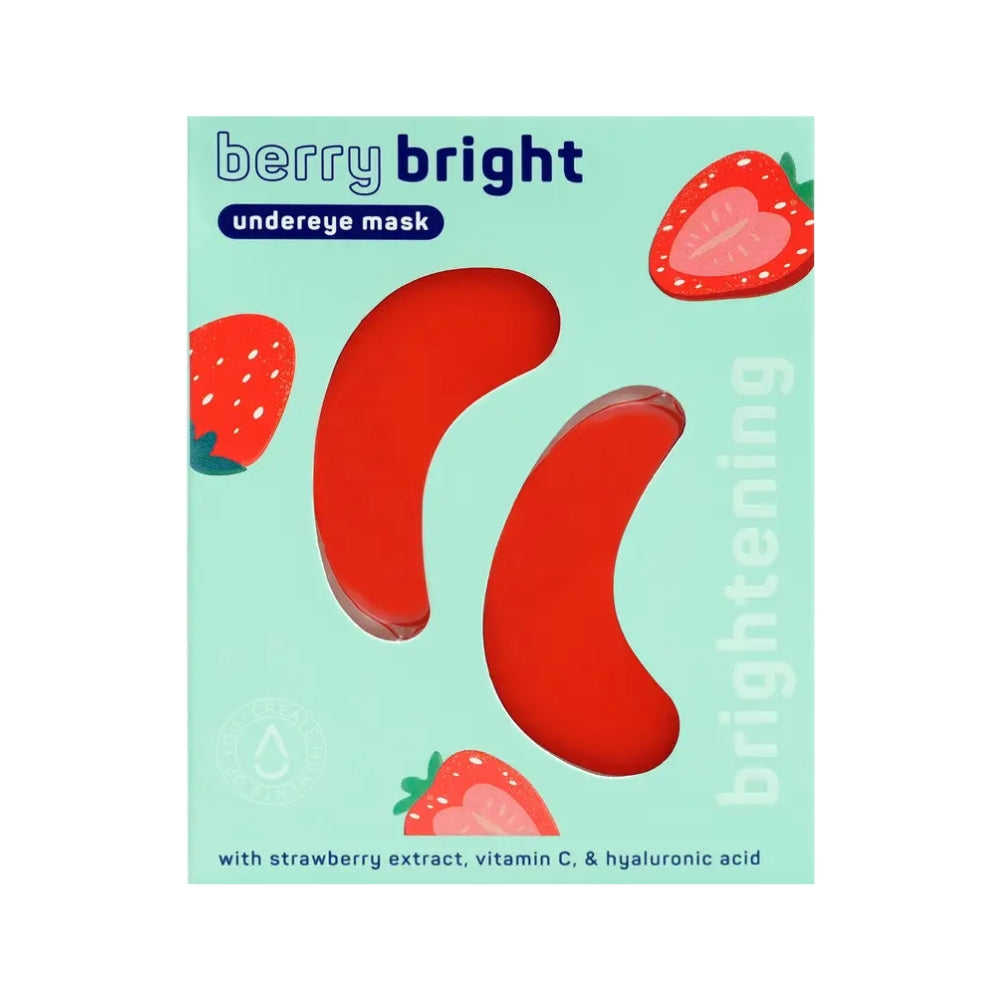 Undereye Mask - Mascarilla para Ojos Berry Bright FResas