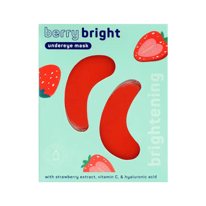 Undereye Mask - Mascarilla para Ojos Berry Bright FResas