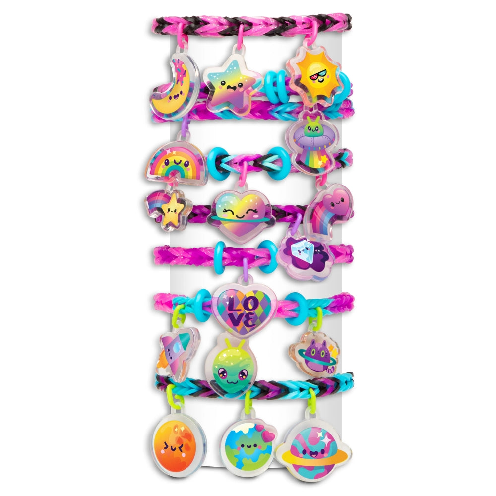 Rainbow Loom - Rainbow Space Cutetique