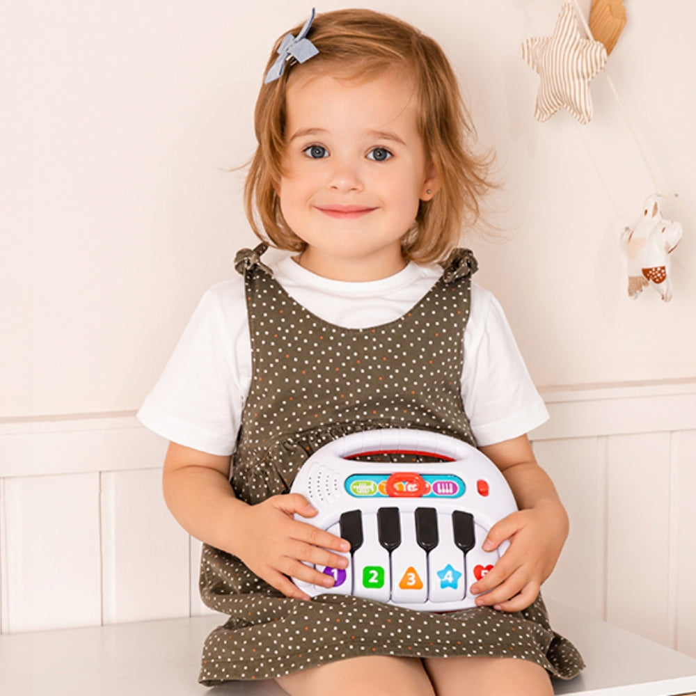 Piano Toy Musical Rainbow