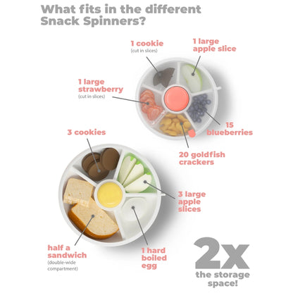 Rueda de Snacks Grande