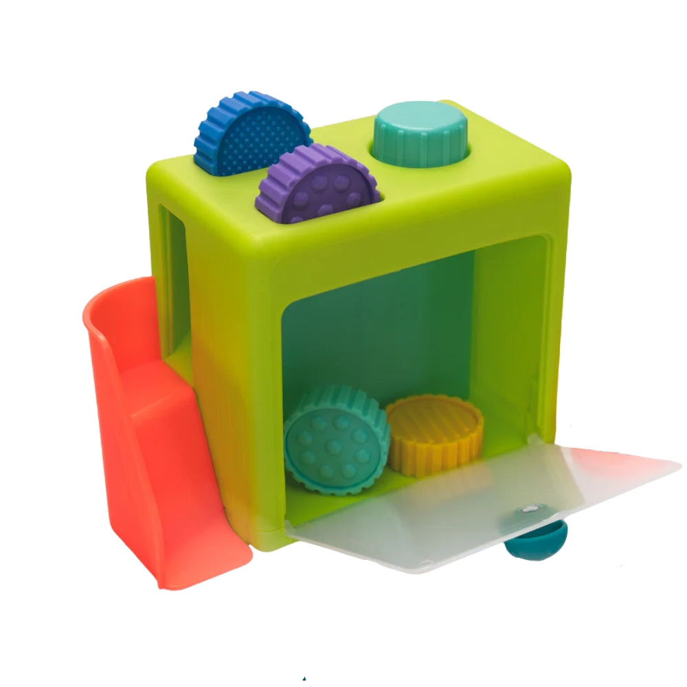 Press & Play Coin Drop - 12m+