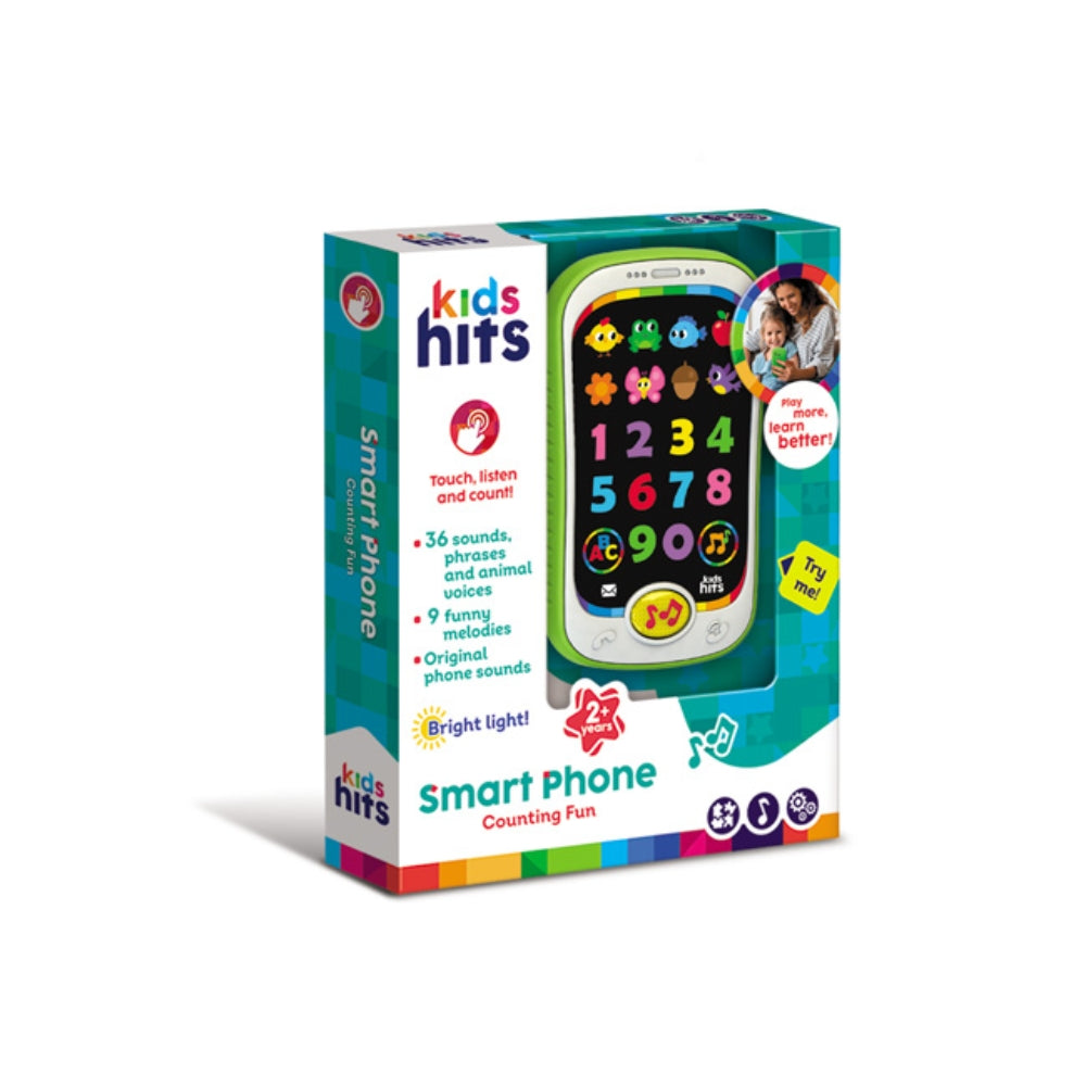 Telefono para Contar - Counting Fun