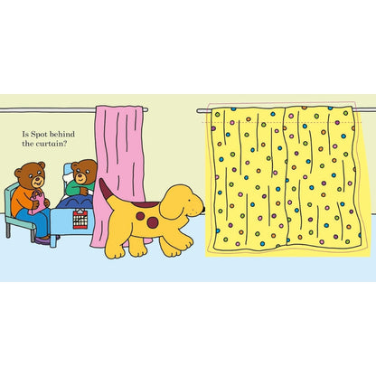 Find Spot at the Hospital