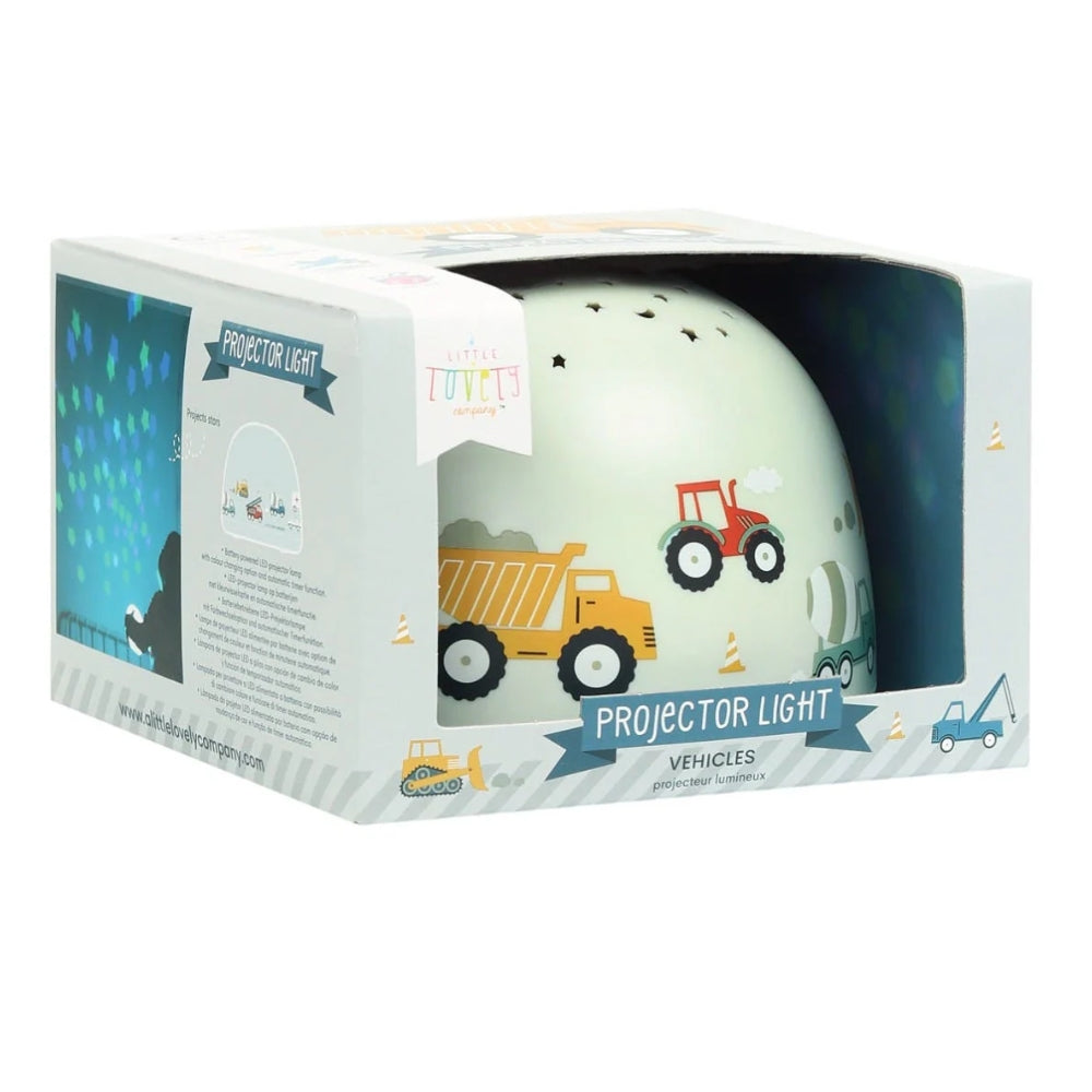 Projector Light - Lampara Proyector