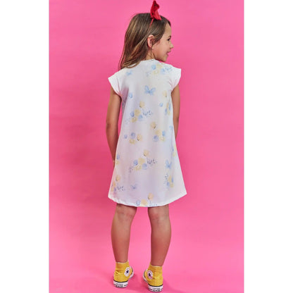 Vestido / Pijama Manga Corta - Blanca Nieves