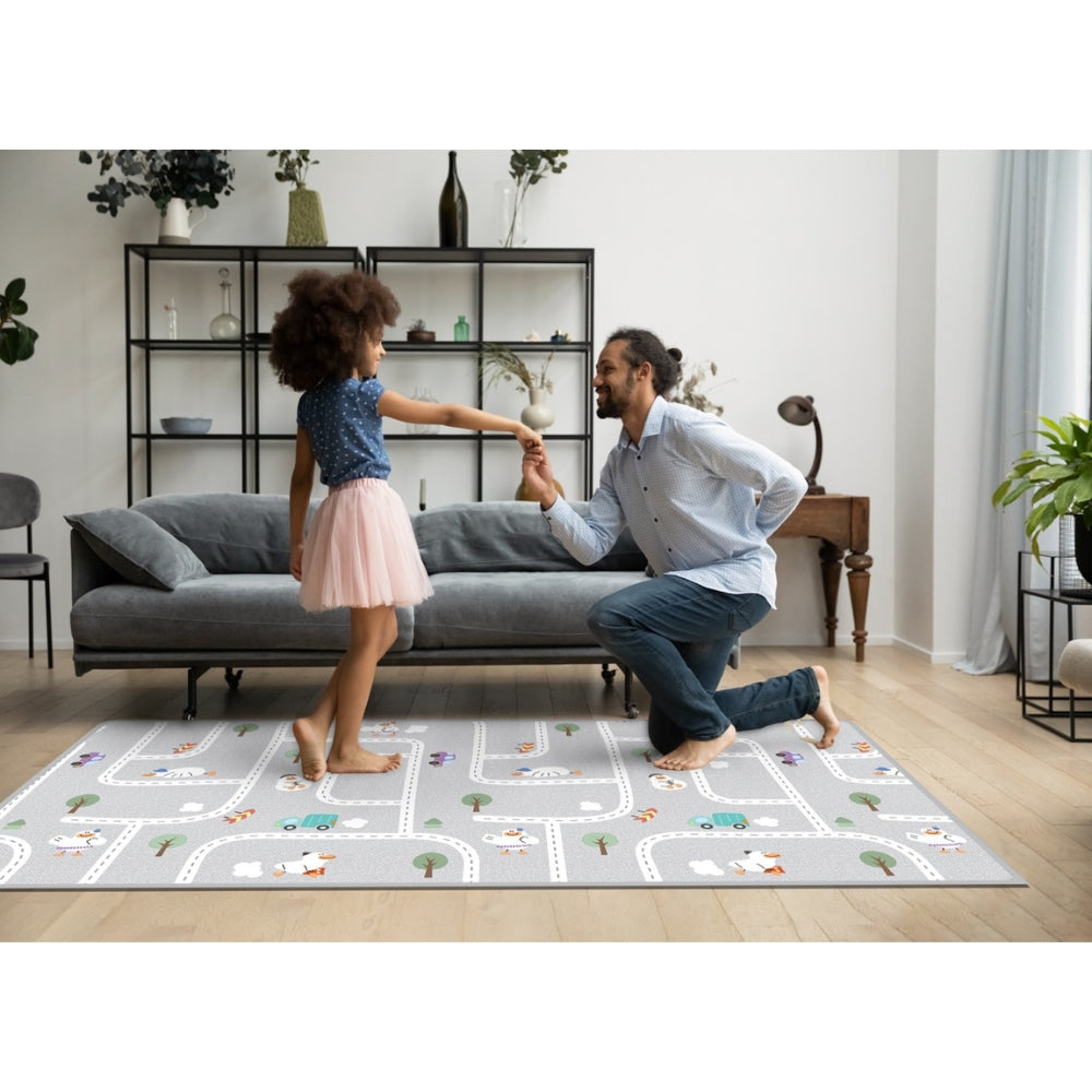 Mat Portatil - Downtown Duck