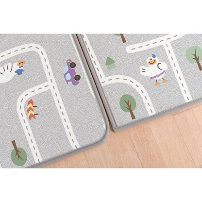 Mat Portatil - Downtown Duck