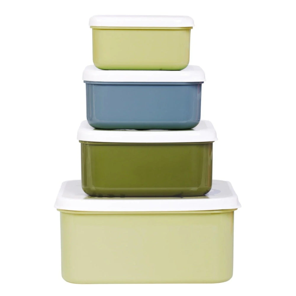 Lunch & Snack Box Set / Set de Lonchera - Disp Aprox 21 de Febrero 2026