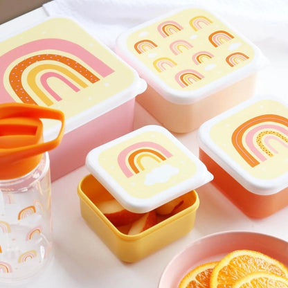 Lunch & Snack Box Set / Set de Lonchera - Disp Aprox 21 de Febrero 2026