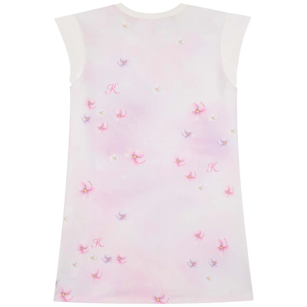 Vestido / Pijama Manga Corta - Princess Lía