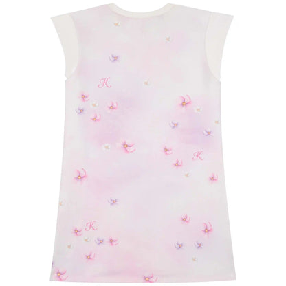 Vestido / Pijama Manga Corta - Princess Lía