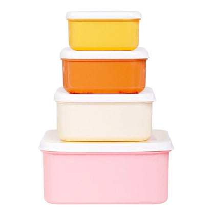 Lunch & Snack Box Set / Set de Lonchera - Disp Aprox 21 de Febrero 2026