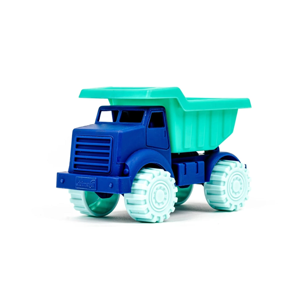 Mini Vehicle Dump Truck - Camion de Basura para la Playa
