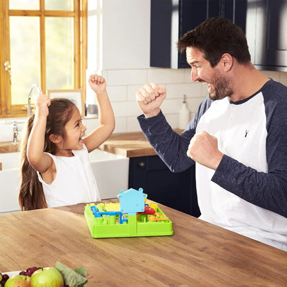 Screwball Scramble Level Up