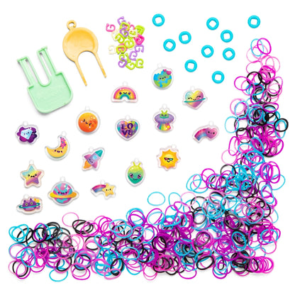 Rainbow Loom - Rainbow Space Cutetique