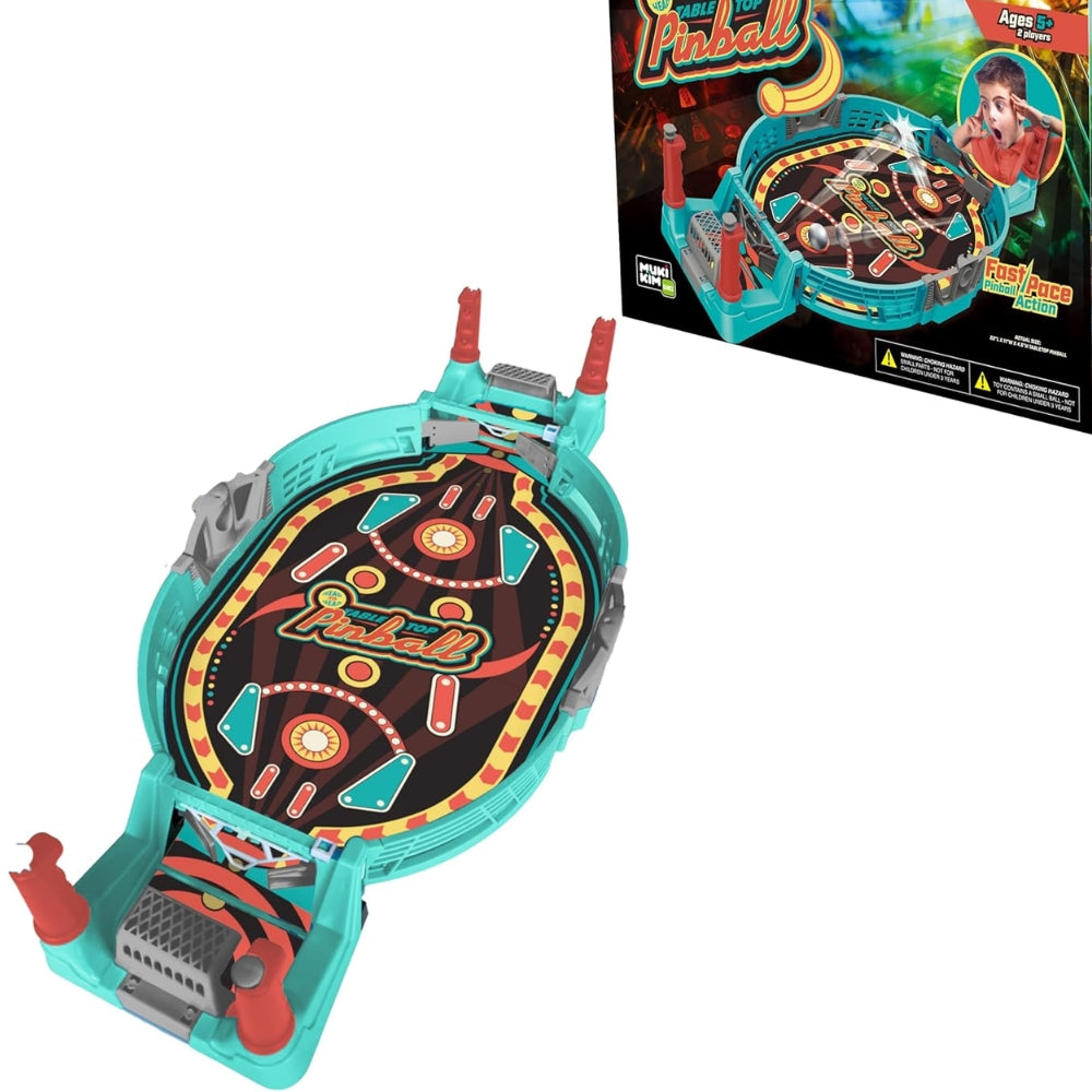 Tabletop Pinball - Juego de Pinball de Mesa