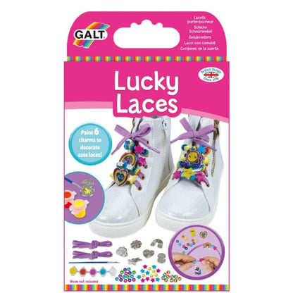 Lucky Laces