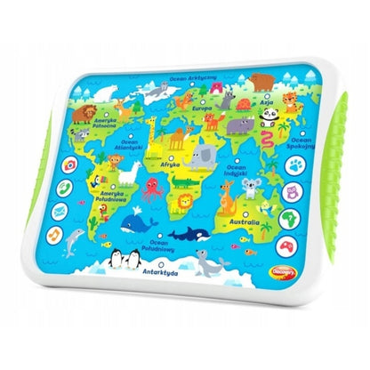 Discovery Atlas - Atlas de Descubrimiento