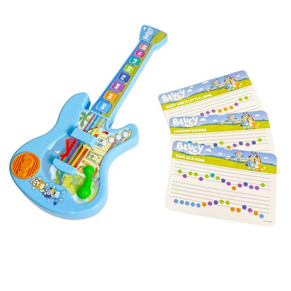 Bluey™ Electronic Guitar - Guitarra Electrica de Bluey