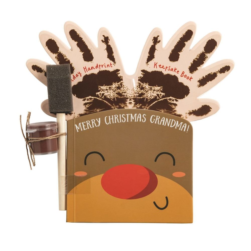 Libros de Navidad de Handprints