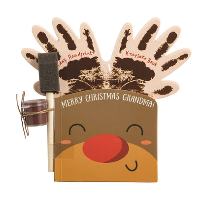 Libros de Navidad de Handprints