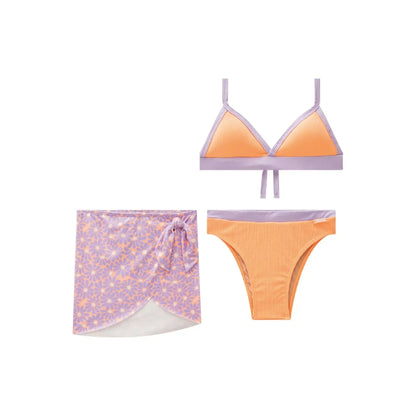 Set de Bikini y Pareo