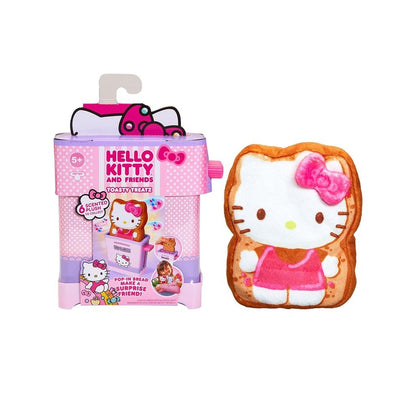 Cookeez Tostadora Hello Kitty