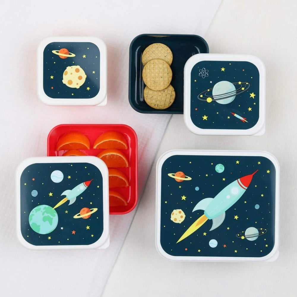 Lunch & Snack Box Set / Set de Lonchera - Disp Aprox 21 de Febrero 2026