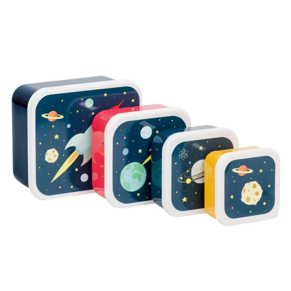 Lunch & Snack Box Set / Set de Lonchera - Disp Aprox 21 de Febrero 2026