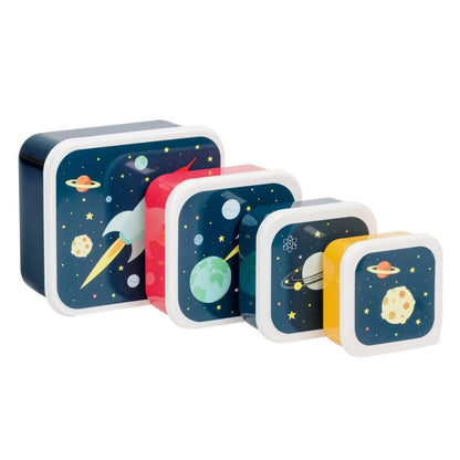 Lunch & Snack Box Set / Set de Lonchera - Disp Aprox 21 de Febrero 2026