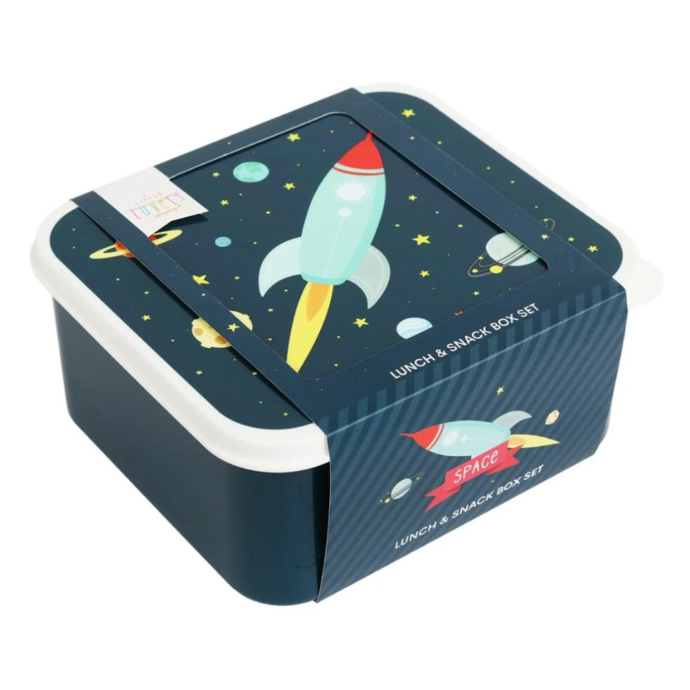 Lunch & Snack Box Set / Set de Lonchera - Disp Aprox 21 de Febrero 2026